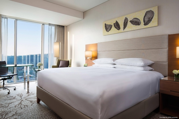 Hotel Courtyard Seoul Pangyo